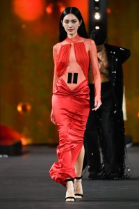 L’Oreal RTW Spring 2023