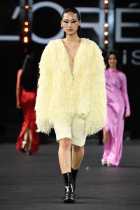 L’Oreal RTW Spring 2023