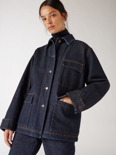 Loro Piana introduces a cashmere denim capsule