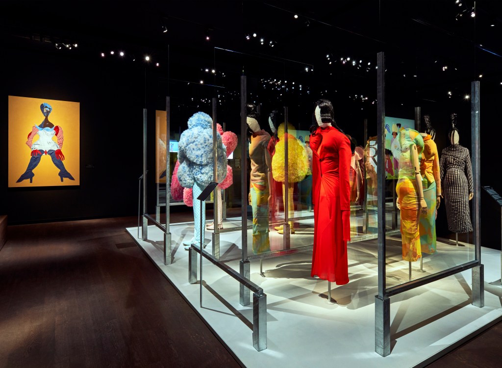 At Antwerp’s ‘Mirror Mirror’ Exhibit, Fashion and the Psyche Intertwine to Probe Notions of Beauty