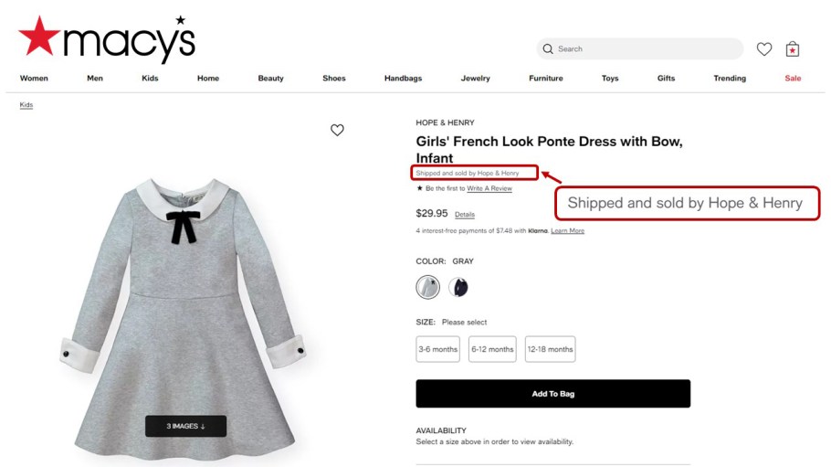 Macy’s Marketplace Curates In-Demand DTC Brands Ahead of Peak Season