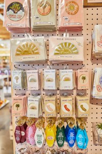 Inside the Mojave Flea Trading Post