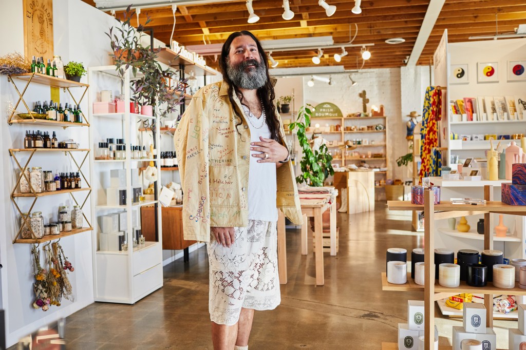 Mojave Flea Founder James Morelos Is Rejuvenating Retail One Trading Post at a Time