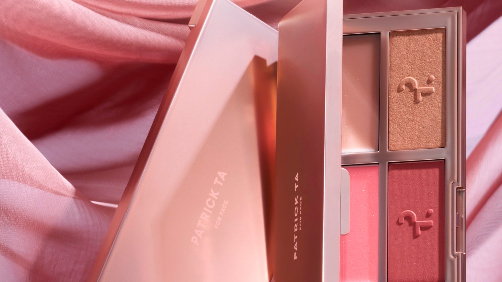 Patrick Ta palette