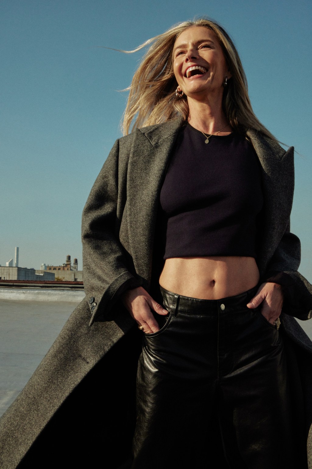 Remodeling the Aging Conversation With Paulina Porizkova