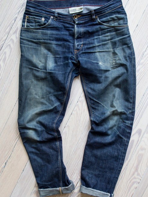 Raleigh Denim seeks worn-in jeans in a new customer contest