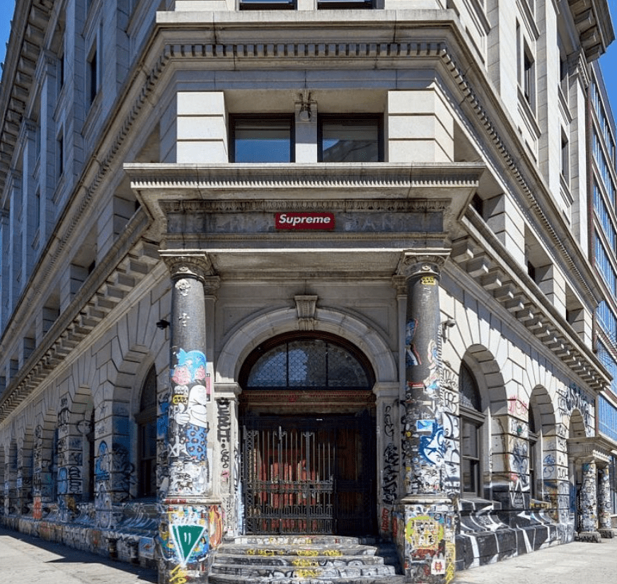 Inside EmpireDAO, New York’s New Web3 Coworking Space Headquartered Above Supreme