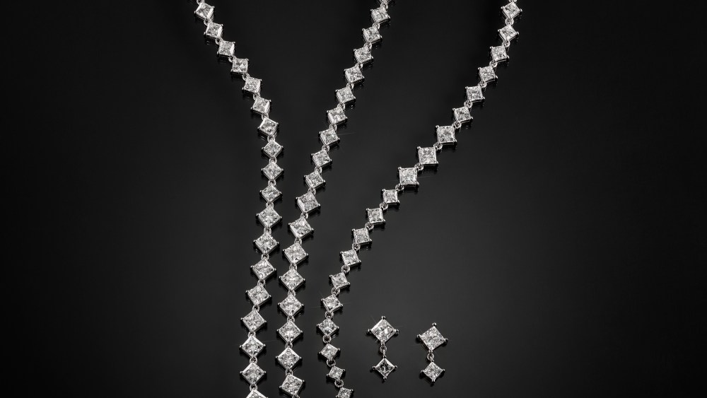 From the Jared Atelier collection.