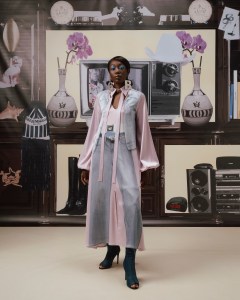 Thebe Magugu Spring 2023