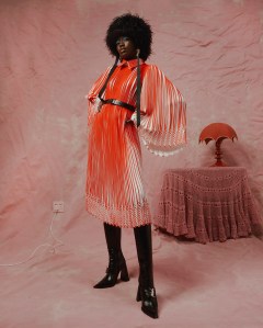 Thebe Magugu Spring 2023