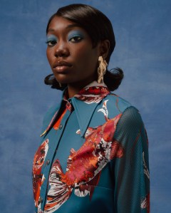 Thebe Magugu Spring 2023