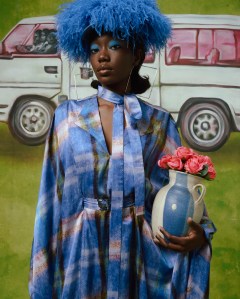 Thebe Magugu Spring 2023