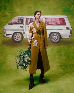Thebe Magugu Spring 2023
