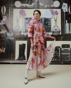 Thebe Magugu Spring 2023