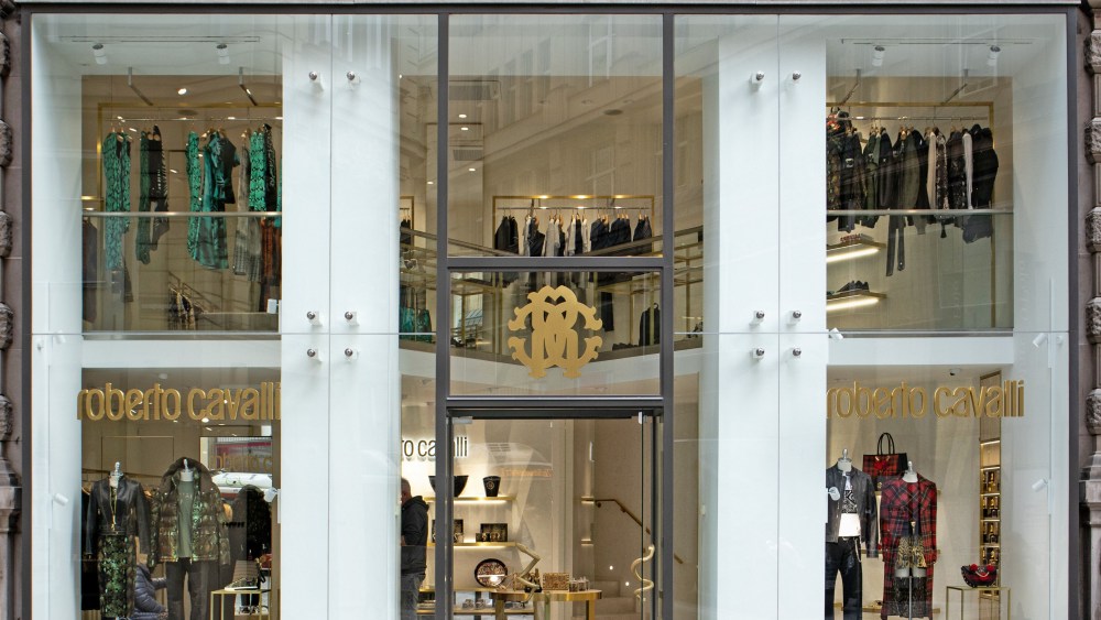 Roberto Cavalli