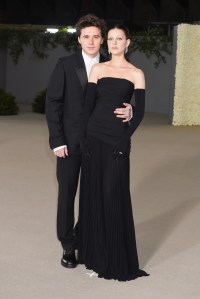 Brooklyn Beckham and Nicola Peltz