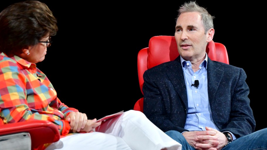 Comments made Amazon CEO Andy Jassy are being scrutinized by the NLRB
