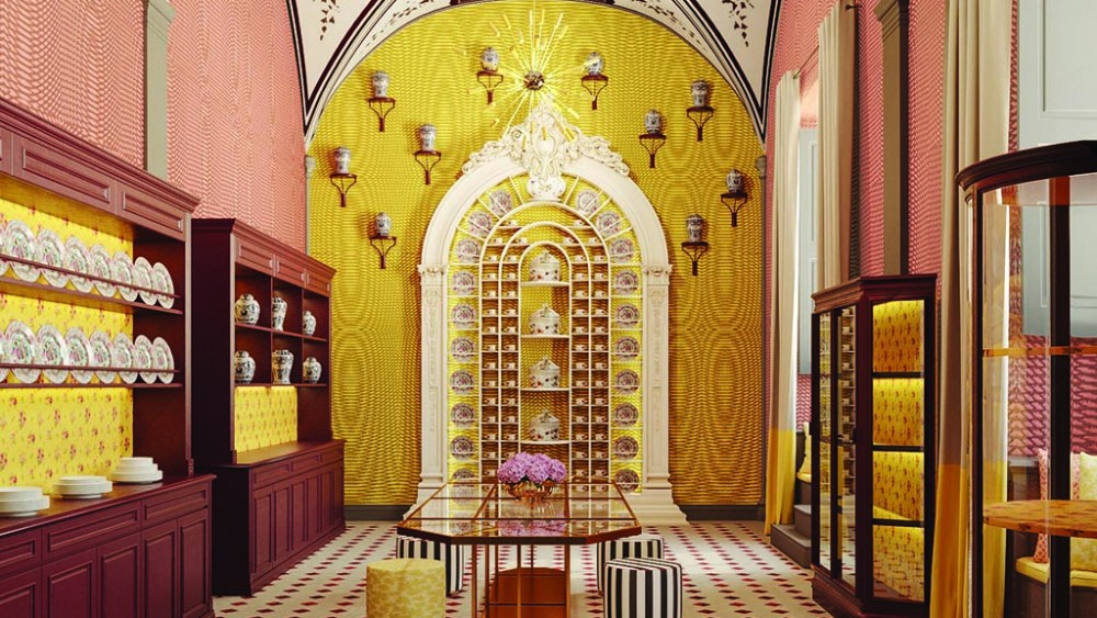 AQUAZZURA CASA, Florence