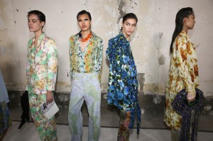 6. Dris Van Noten RTW Spring 2023