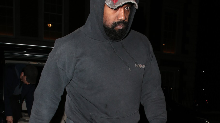 Balenciaga won't be working with Ye anymore.