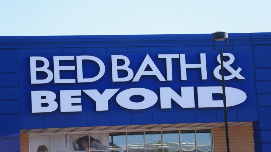 Bed Bath & Beyond names CEO