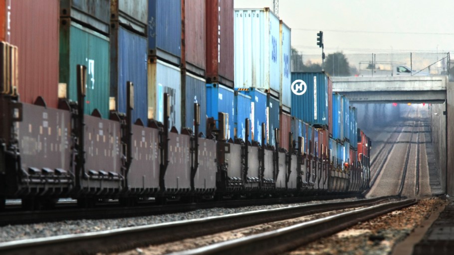BNSF plans $1.5 billion Barstow rail complex