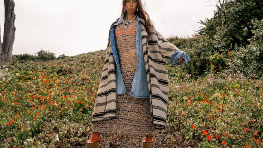 Ugg launched its first regeneratively-sourced sheepskin boot earlier this fall.
