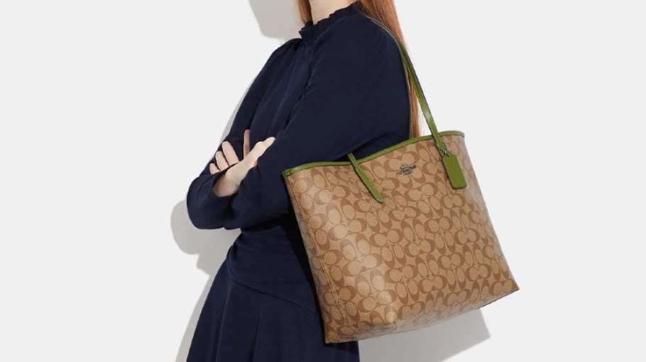 China's e-commerce shoppers will have access to brands like Coach throughout the holiday season.