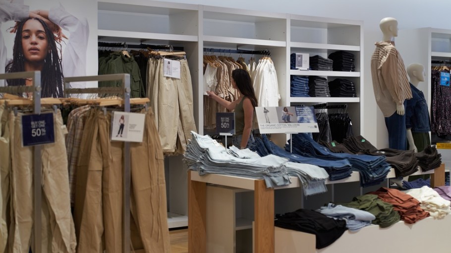 Apparel manufacturers are finally getting some relief from steep raw material costs, but in some cases the damage has been done.