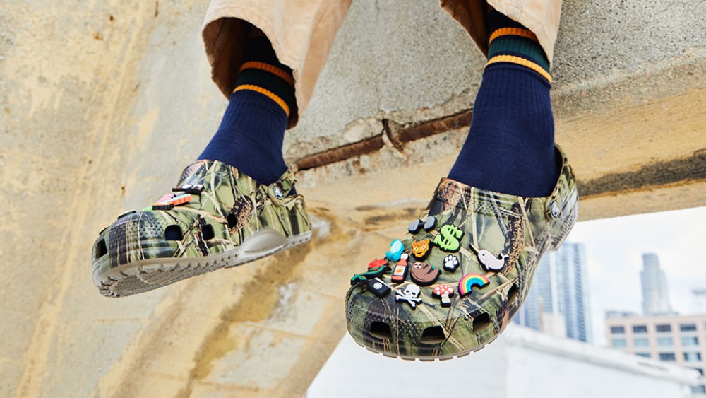 crocs