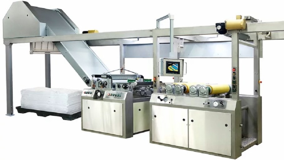 Fab-Con Machinery Development Corp., a manufacturer of textile finishing equipment, will invest $5.3 million to relocate its headquarters and manufacturing operation to Salisbury, N.C.