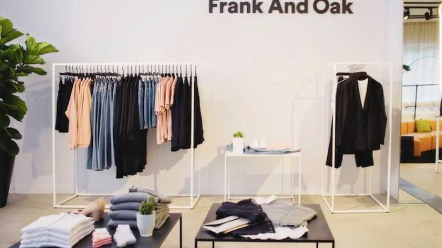 Frank And Oak
