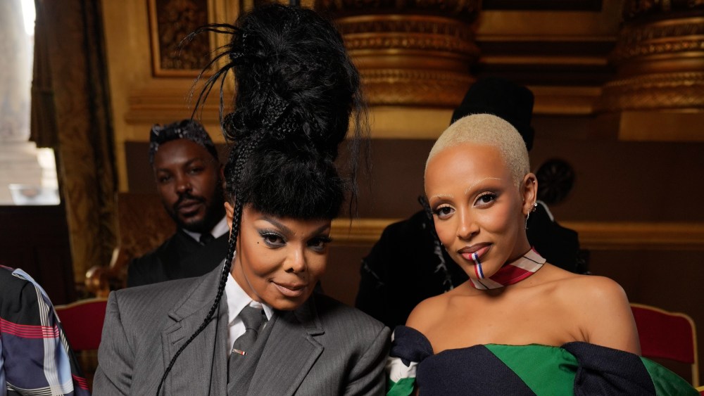 Janet Jackson, Doja Cat