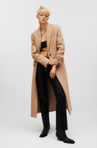 Kaia Gerber RTW Spring 2023
