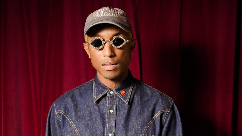 Pharrell Williams
