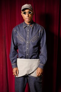 Pharrell Williams