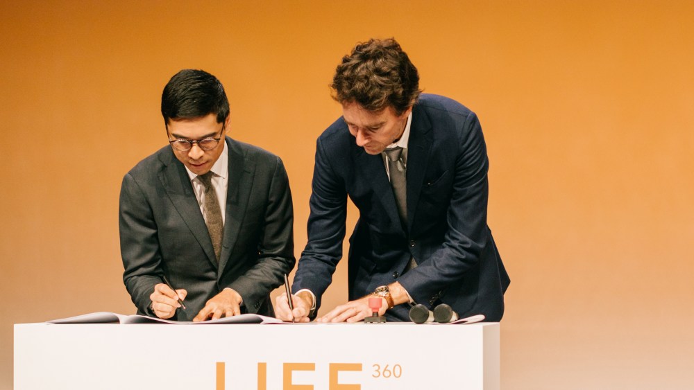 LVMH Moët Hennessy Louis Vuitton Antoine Arnault Hang Lung Properties Adriel Chan