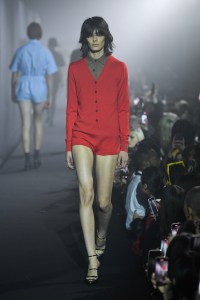 Raf Simons RTW Spring 2023