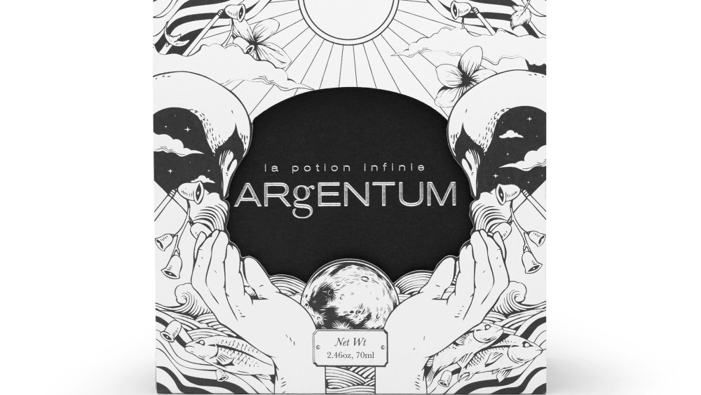 An Argentum Apothecary product.