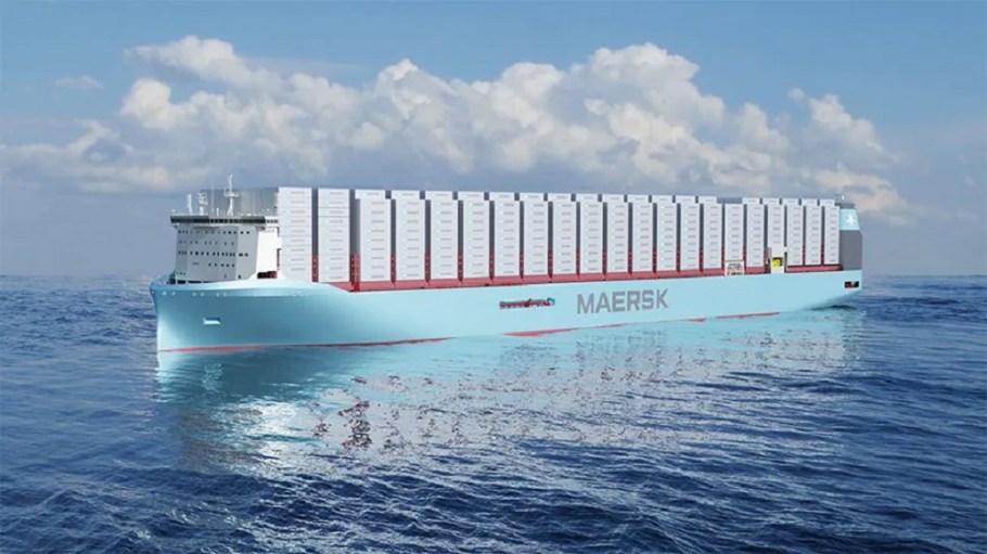 A.P. Moller-Maersk is digging into its plan for carbon neutral operations.
