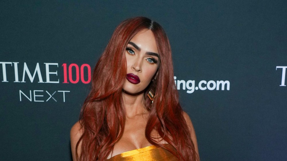 NEW YORK, NEW YORK - OCTOBER 25: Megan Fox attends TIME100 Next Gala at SECOND Floor on October 25, 2022 in New York City. (Photo by Kevin Mazur/Getty Images for TIME)