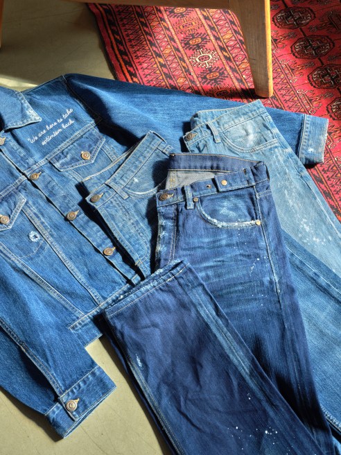 Circular fibers, water management and enticing color lead mills' stories for Spring/Summer 2024.