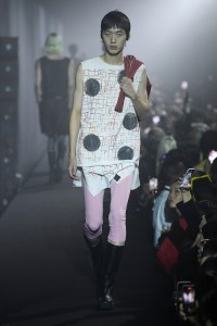 Raf Simons RTW Spring 2023