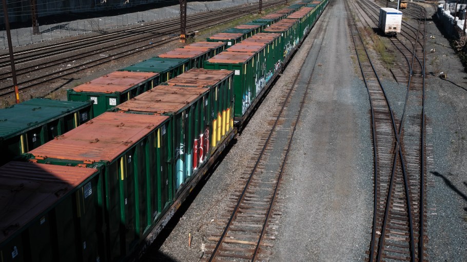 Fears of a rail strike mount once again