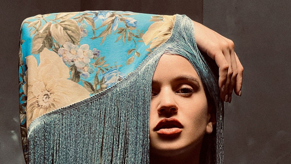roalia models acne studios fall 2022
