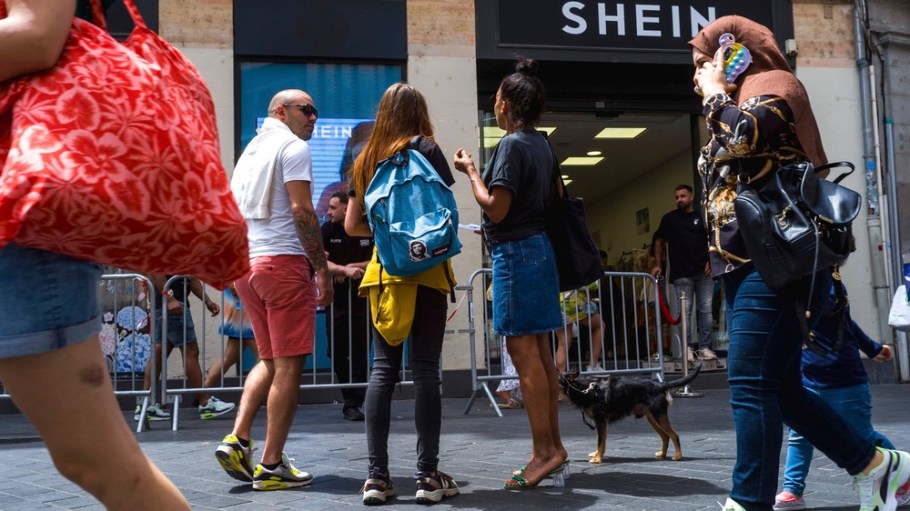 Two high-powered lobbying firms will be working with Shein on "legislative and regulatory issues impacting the apparel industry."