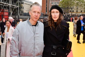 Jefferson Hack and Anna Cleveland
