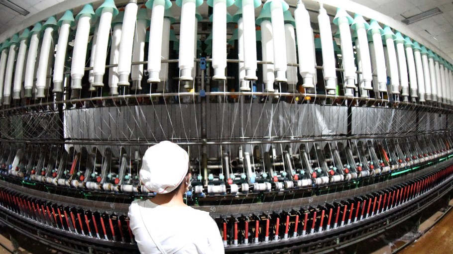 Textile Business Situation and Expectation Turn Negative