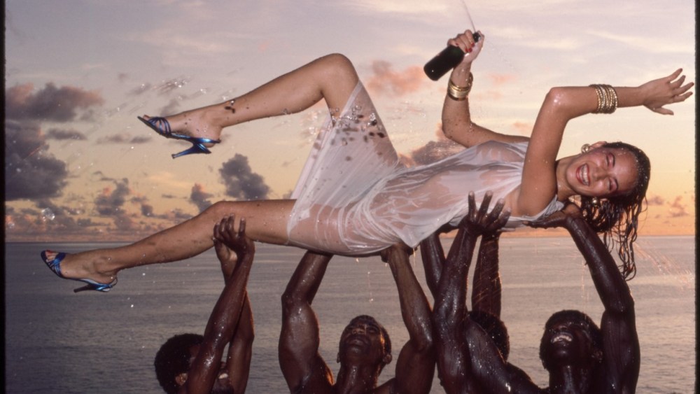 Moira, Seychelles, 1981.
