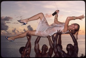 Moira, Seychelles, 1981.